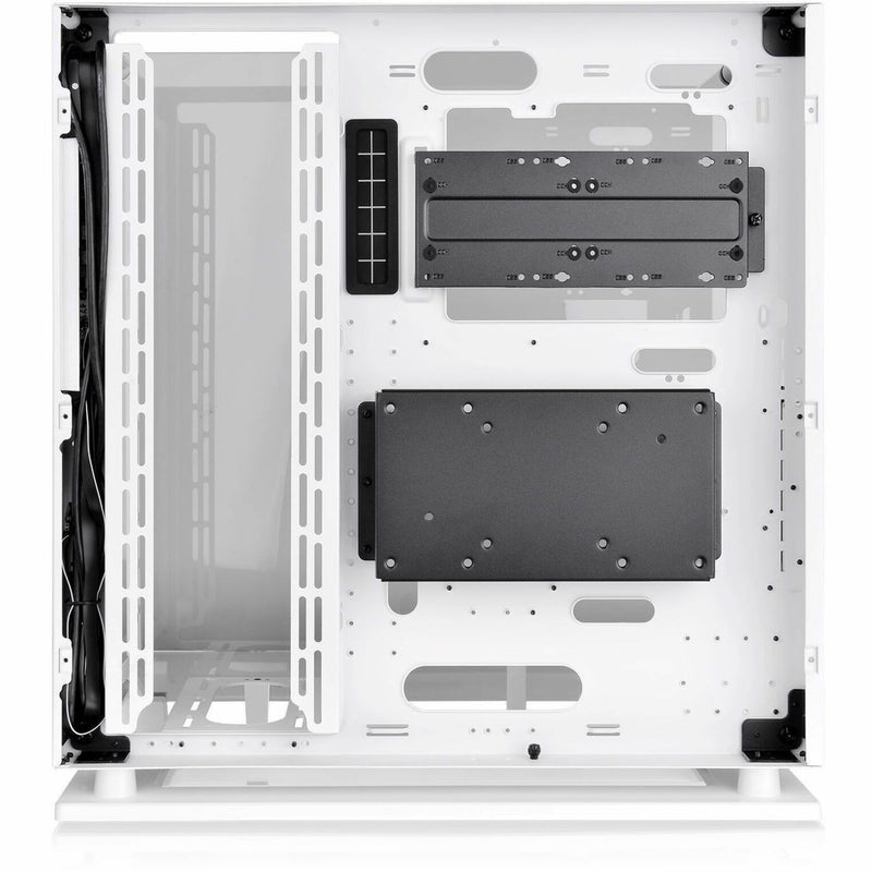 Storage mounting configuration of Core P3 TG Pro Snow