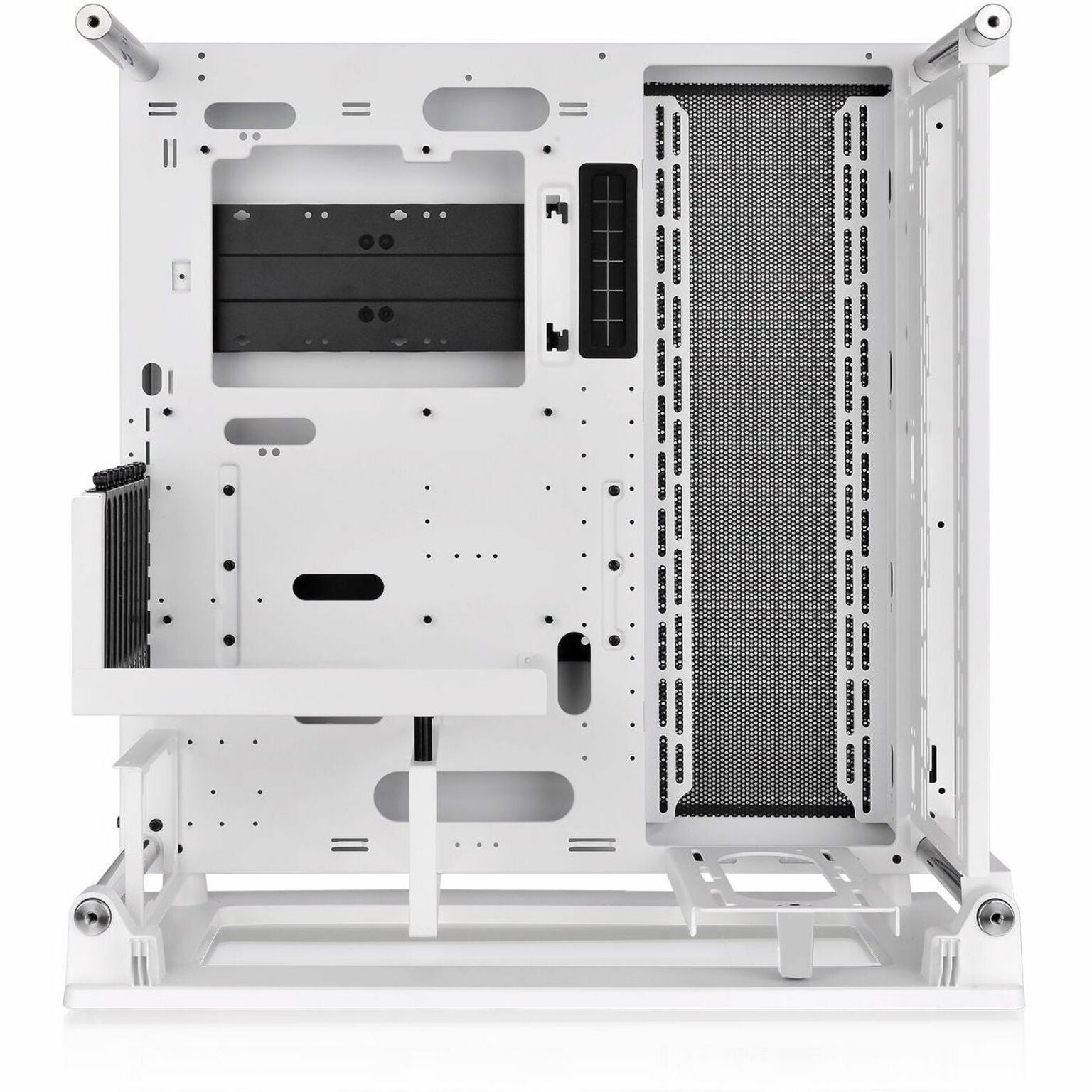 Thermaltake CA-1G4-00M6WN-09 Core P3 TG Pro Snow Computer Case Mid-tower White 3 Year Warranty Thermaltake CA-1G4-00M6WN-09 Kerne P3 TG Pro Snow Computer Sag Mid-tower Hvid 3 Års Garanti