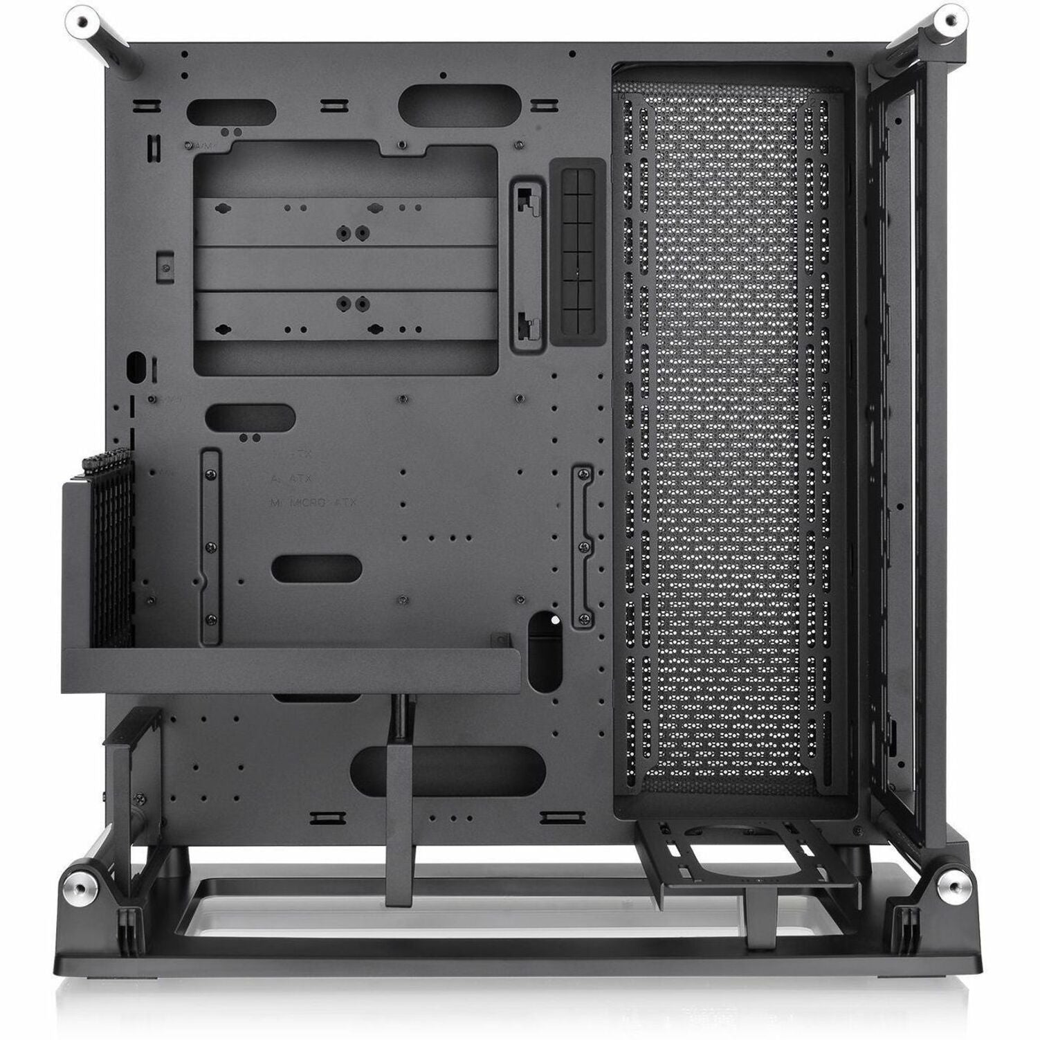 品牌：Thermaltake Thermaltake CA-1G4-00M1WN-09 Core P3 TG Pro 电脑机箱，中塔式，钢化玻璃，黑色