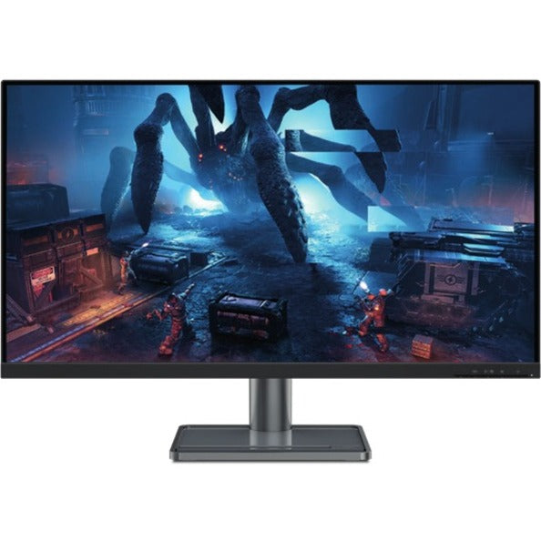 Lenovo 66DFUAC1US L32p-30 31.5'' UHD USB Type C Monitor With LC50 WebCam, 4K UHD, 99% sRGB, 350 Nit, 60Hz, 4ms