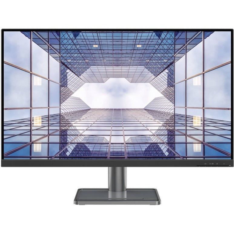 Lenovo 66DFUAC1US L32p-30 31.5'' UHD USB Type C Monitor With LC50 WebCam, 4K UHD, 99% sRGB, 350 Nit, 60Hz, 4ms