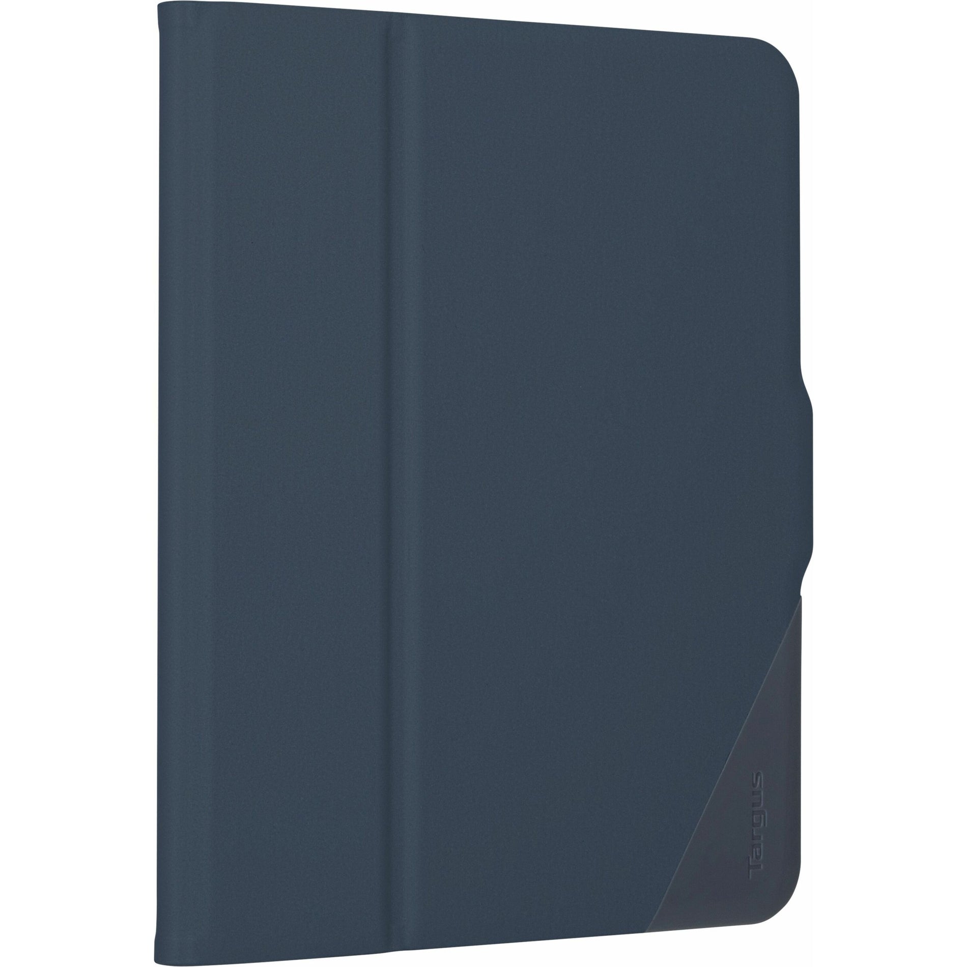 Targus THZ93502GL VersaVu Case for iPad 2022 Blue, Drop Resistant, Magnetic Closure, Qi Wireless Ready