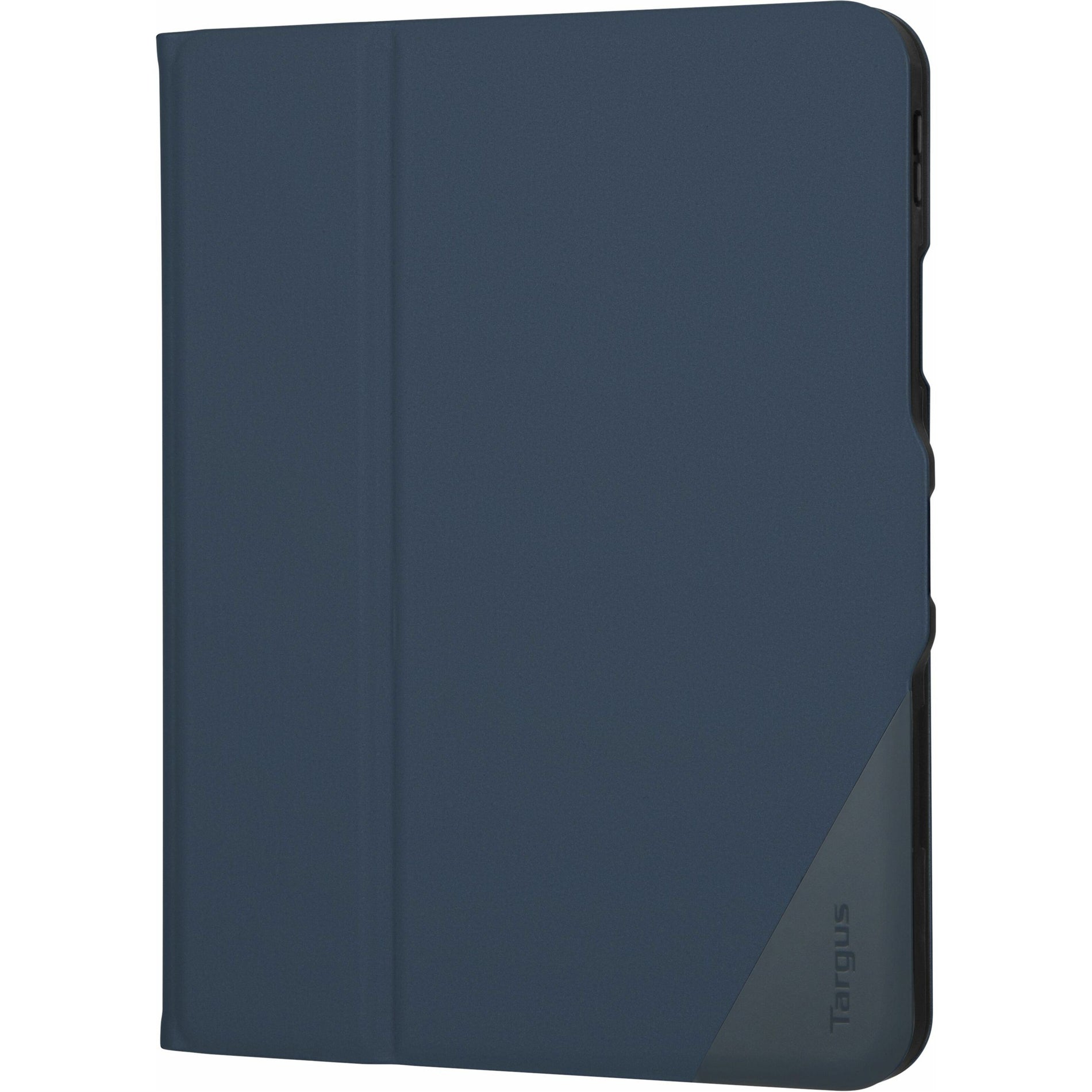Targus THZ93502GL VersaVu Case for iPad 2022 Blue, Drop Resistant, Magnetic Closure, Qi Wireless Ready