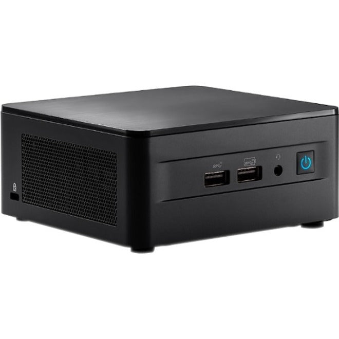 Intel NUC 12 Pro Kit - Dodeca-core, Iris Xe Graphics, 2.5G Ethernet [Discontinued]