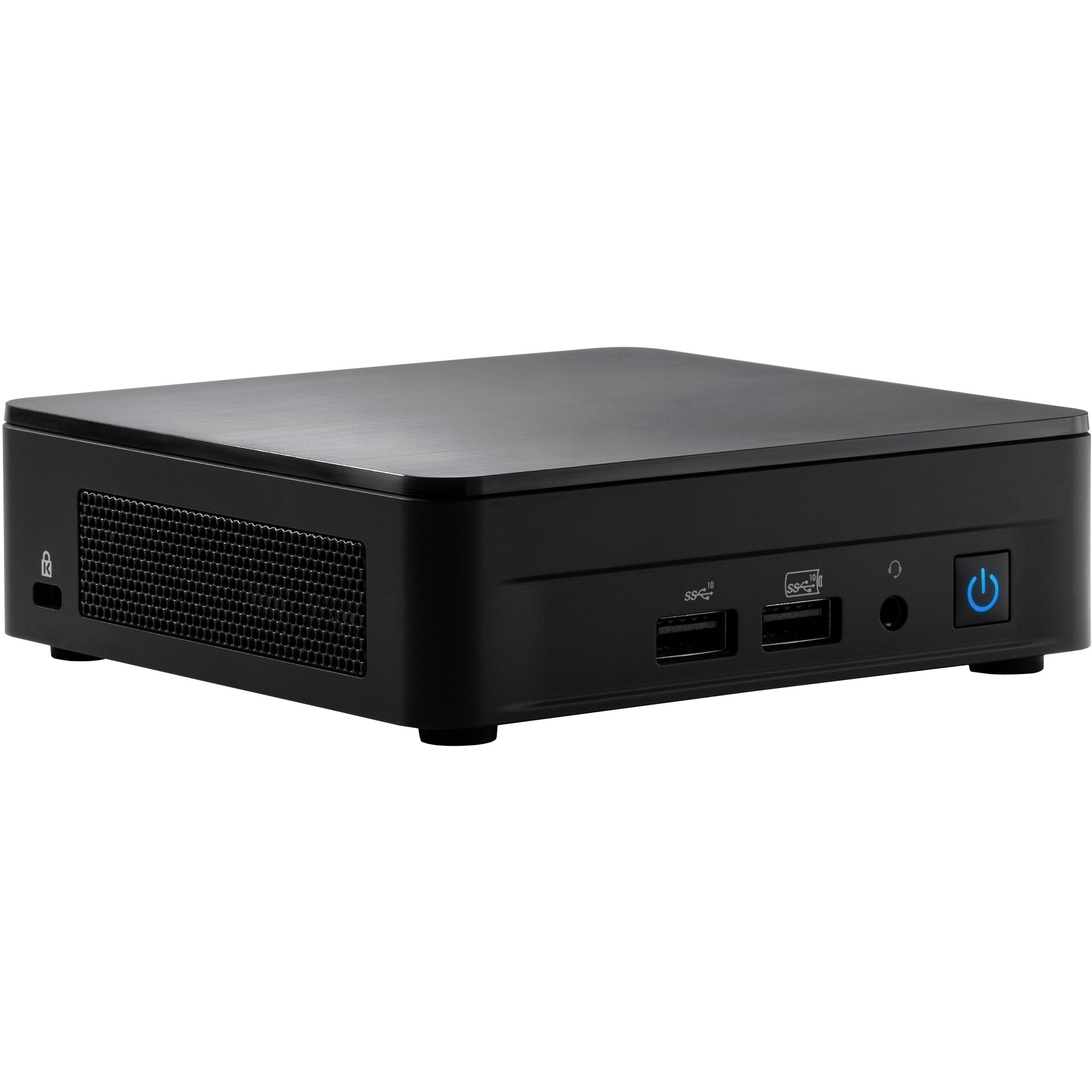 Intel RNUC12WSKI70XC1 NUC 12 Pro Mini PC, Core i7-1260P, 16GB RAM, 500GB SSD, Windows 11 Pro