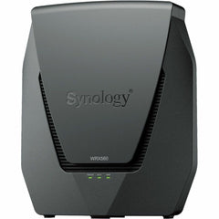 Synology WRX560 Router Wi-Fi 6 Dual-band Ethernet 2.5 Gigabit USB 3.2 (Gen 1)