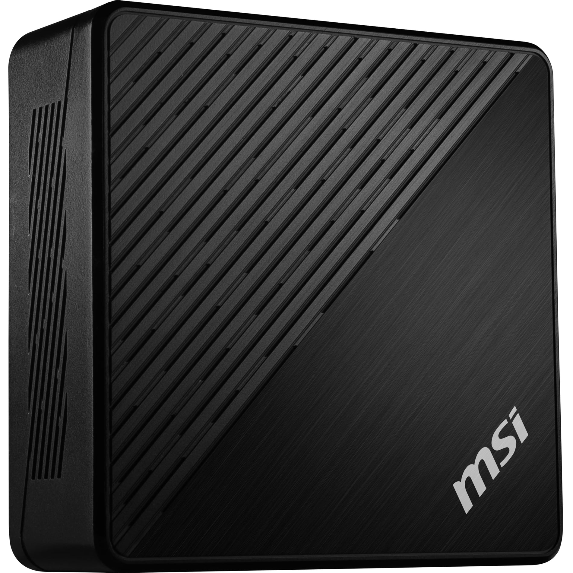 MSI CU510M848 Cubi 5 Mini PC, Intel Core i5-10210U, 8GB Memory, 250GB SSD, WiFi 6, BT 5.1, Windows 10 Home