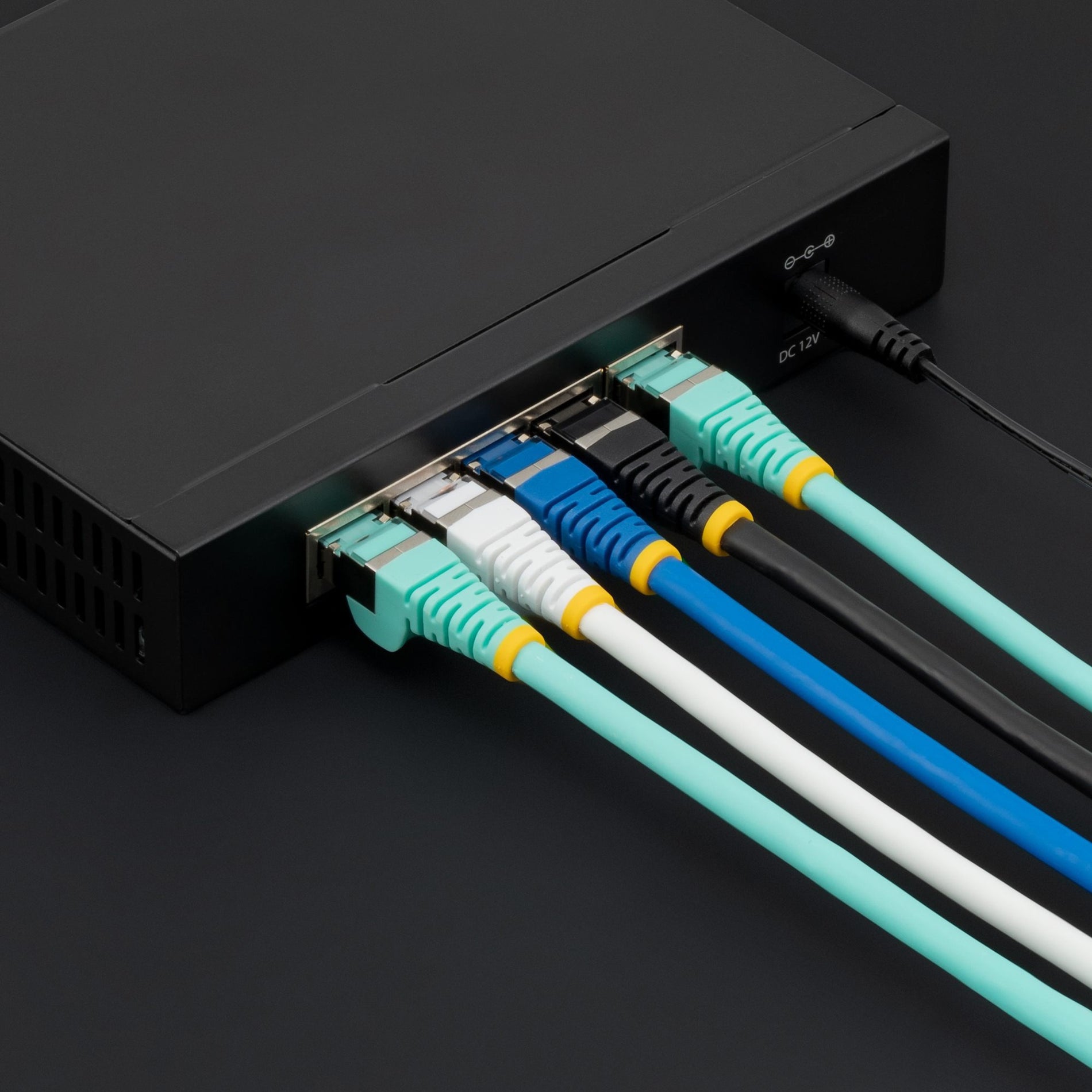 StarTech.com NLBL-30F-CAT6A-PATCH Cat.6a S/FTP Patch Network Cable 30 ft 10 Gbit/s Blue  스타테크닷컴 NLBL-30F-CAT6A-PATCH Cat.6a S/FTP 패치 네트워크 케이블 30 ft 10 Gbit/s 파랑