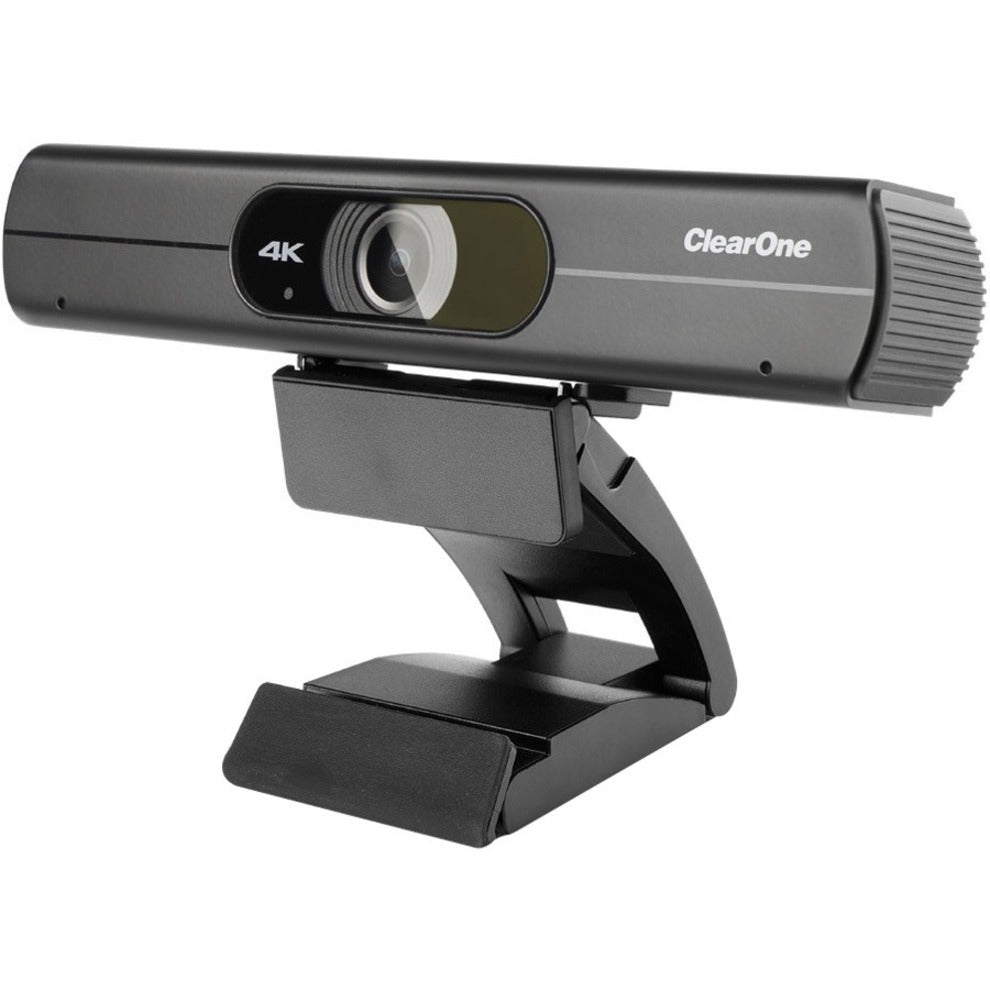 ClearOne 910-2100-009 UNITE 60 4K Camera 120° FOV Auto-Focus USB 3.0  ClearOne 910-2100-009 UNITE 60 4K Camera 120° FOV Auto-Focus USB 3.0