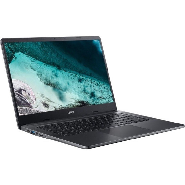 Acer NX.K07AA.003 Chromebook 314 C934T-C66T Chromebook 14 Écran Tactile HD Intel Celeron N4500 4 Go RAM 32 Go Mémoire Flash ChromeOS Discontinué