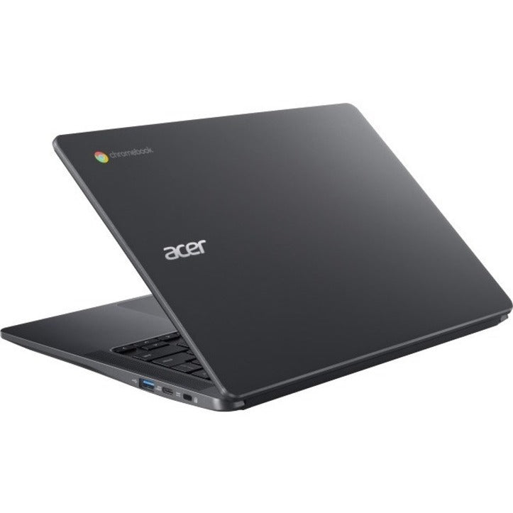 เอเซอร์ NX.K07AA.003 Chromebook 314 C934T-C66T Chromebook 14" HD ทัชสกรีน Intel Celeron N4500 4GB แรม 32GB หน่วยความจำแฟลช ChromeOS ถูกยกเลิก