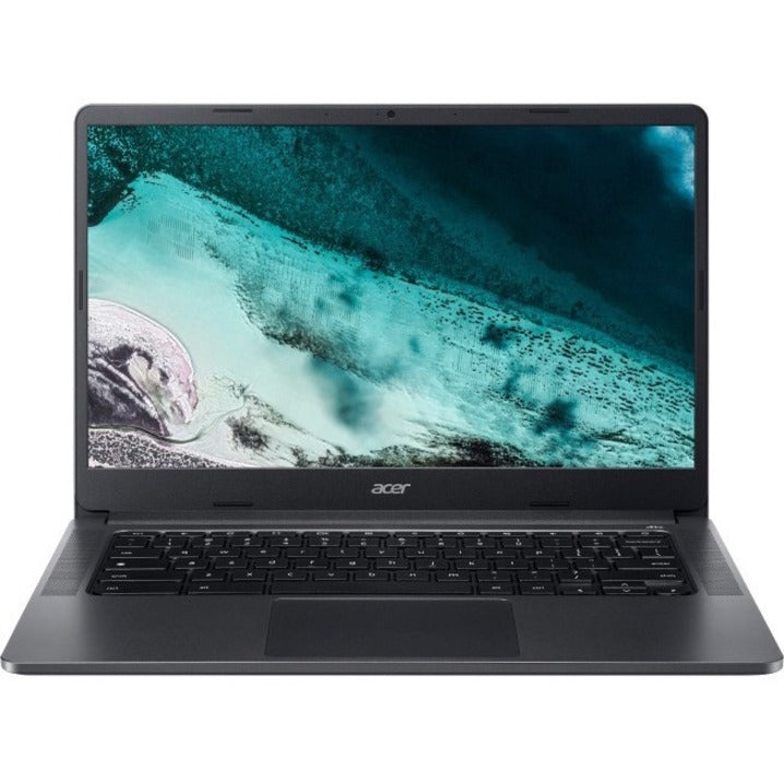 Acer NX.K07AA.003 Chromebook 314 C934T-C66T Chromebook 14" Écran Tactile HD Intel Celeron N4500 4 Go RAM 32 Go Mémoire Flash ChromeOS Discontinué