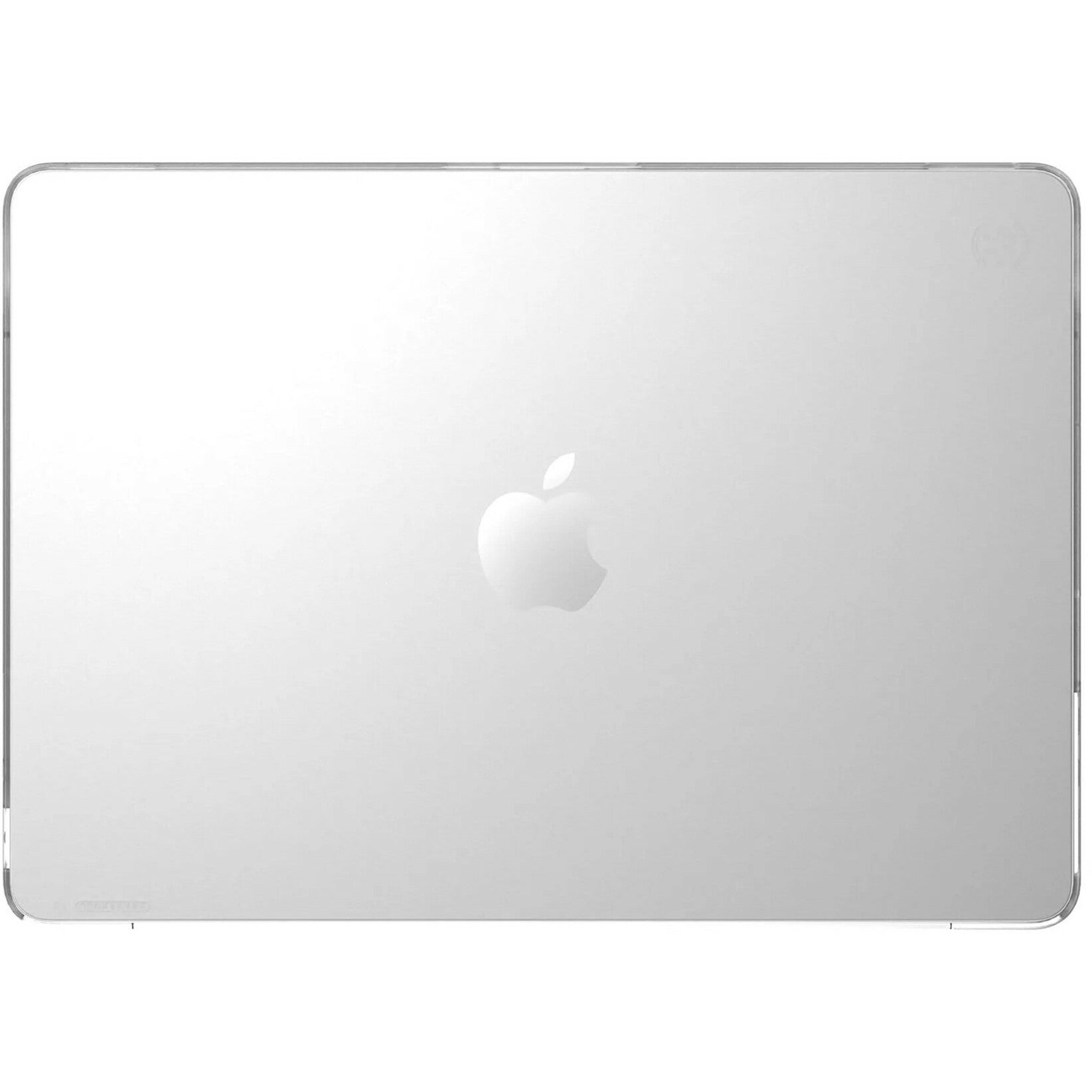 Speck 150225-9992 SmartShell MacBook Air 13-Inch M2 (2022), Clear Matte Case