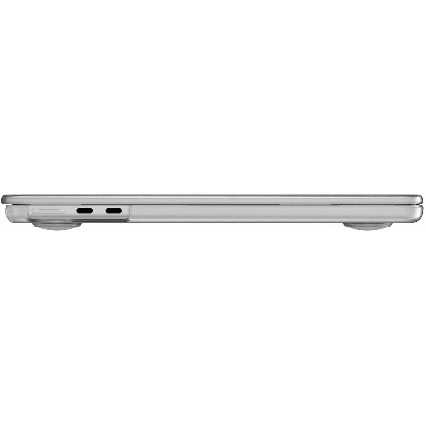 Speck 150225-9992 SmartShell MacBook Air 13-Inch M2 (2022), Clear Matte Case