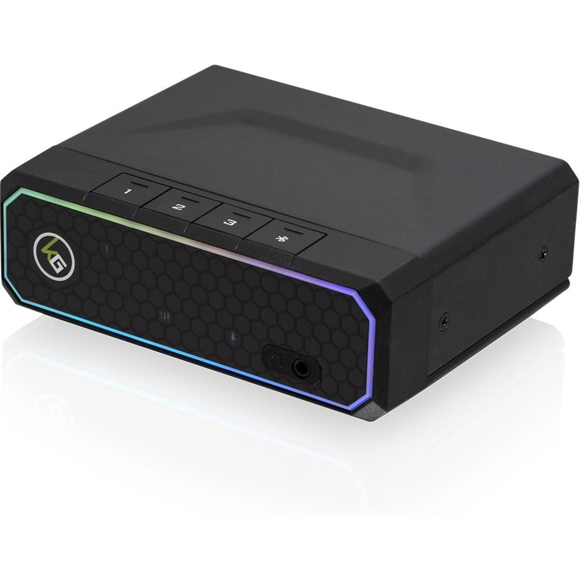 IOGEAR GCS1337 KeyMander Nexus 3-Port Gaming KVM Switch for PC & Game Consoles, 4K Video, USB and HDMI Connectivity