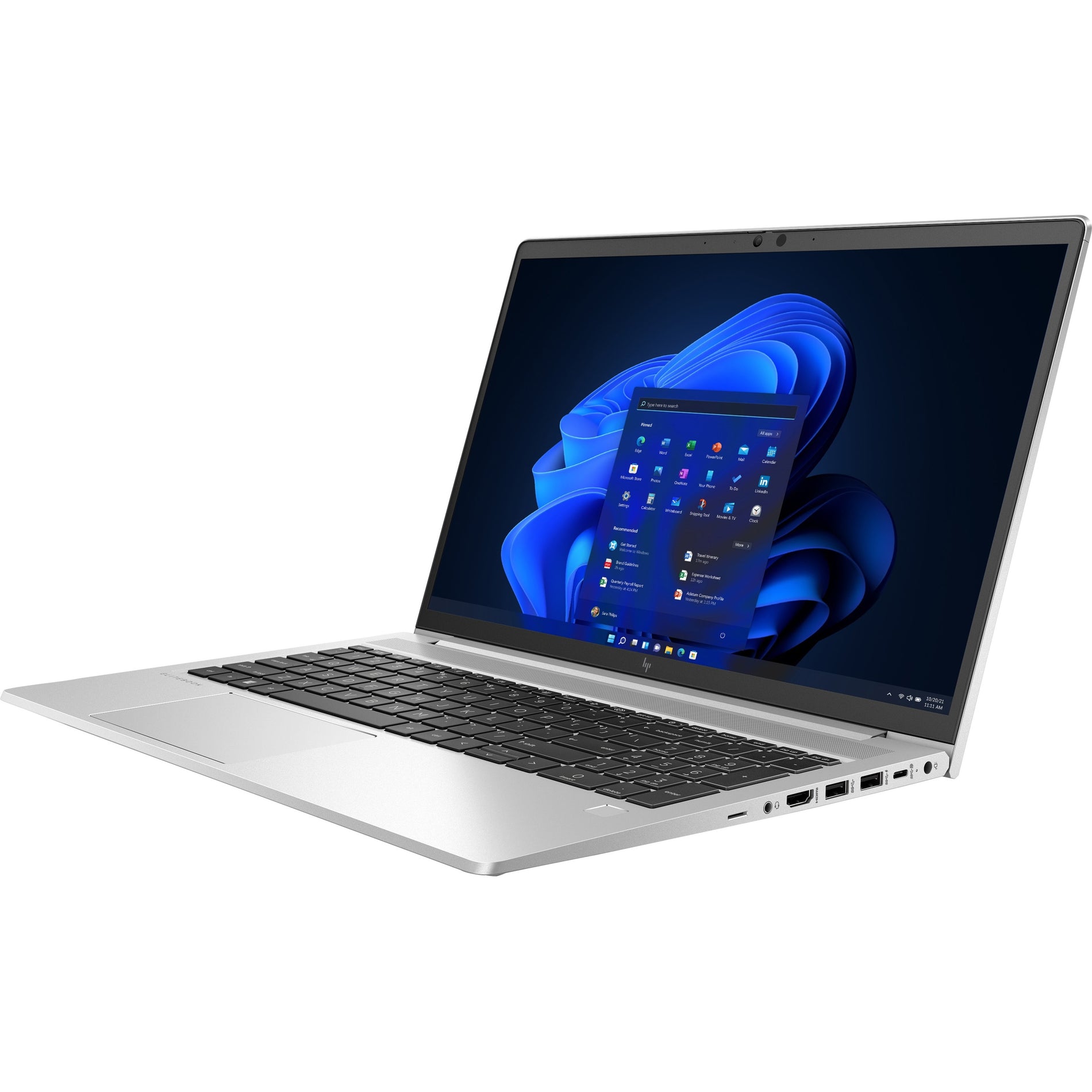 HP EliteBook 655 G9 15.6" Notebook, Full HD, AMD Ryzen 5 PRO 5675U, 16GB RAM, 512GB SSD, Refurbished