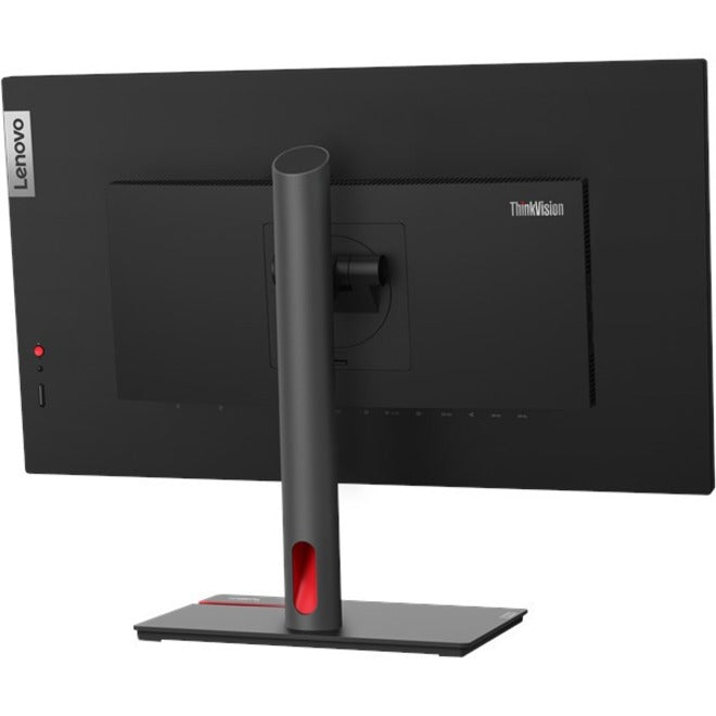 Lenovo 63A1ZAR1US ThinkVision P27h-30 Monitor LCD WQHD de 27" 99% sRGB USB-C HDMI