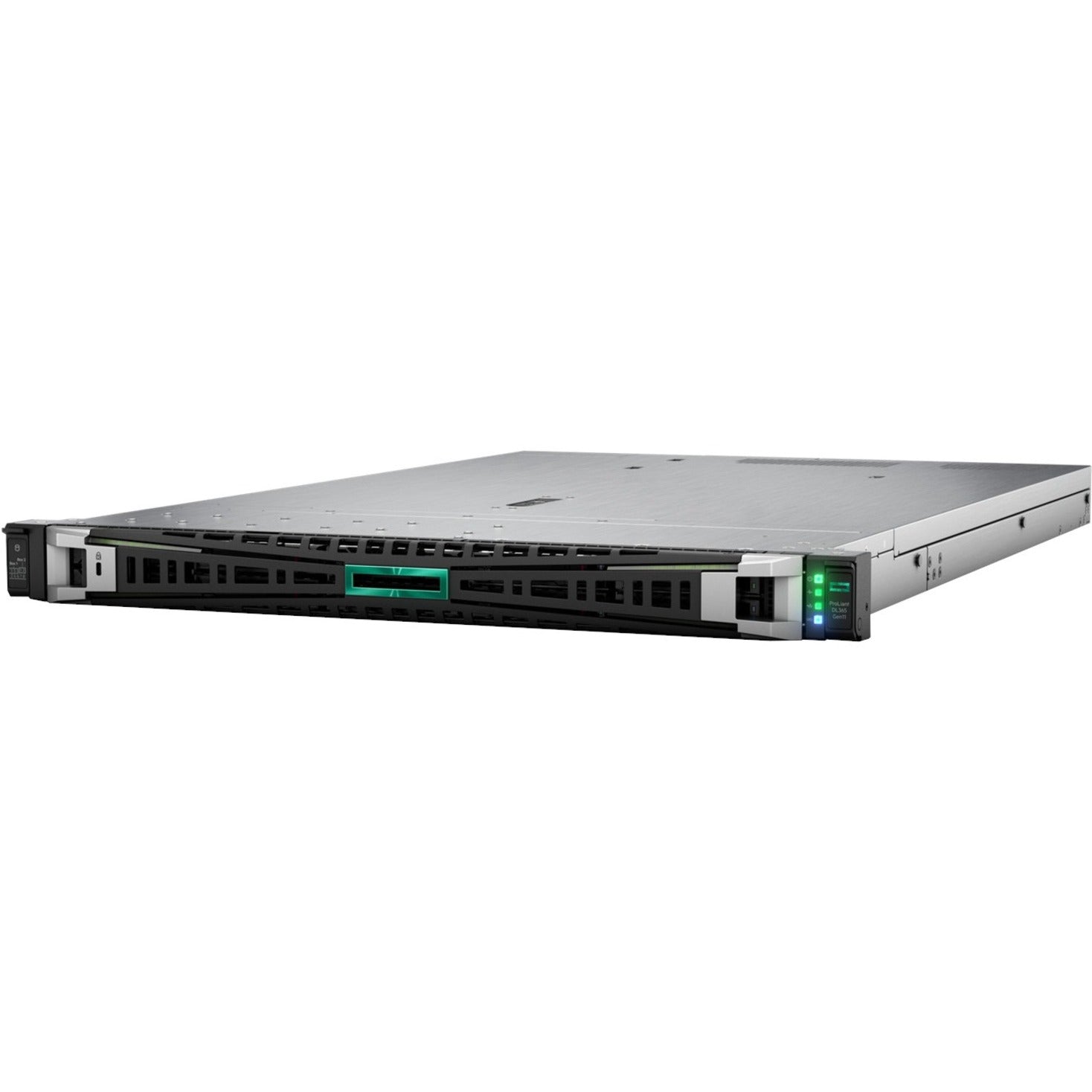 HPE P55016-B21 ProLiant DL365 G11 1U Rack Server, AMD EPYC 9124 2.70 GHz, 32GB RAM, 12Gb/s SAS Controller