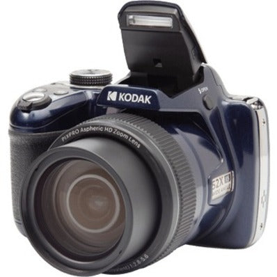 Kodak AZ528-BK PIXPRO Kompaktkamera 164 Megapixel 52x Optischer Zoom Full HD Video