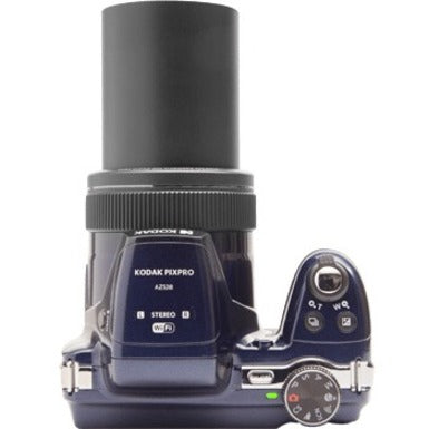 科达AZ528-BK PIXPRO紧凑相机，1640万像素，52倍光学变焦，全高清视频 科达 数码科技