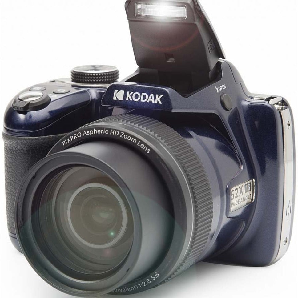 Cámara digital Kodak PIXPRO Astro Zoom AZ528-BK de 16 MP con zoom