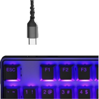 SteelSeries Apex Pro TKL Wireless RGB Mechanical Gaming Keyboard, 2023 64865