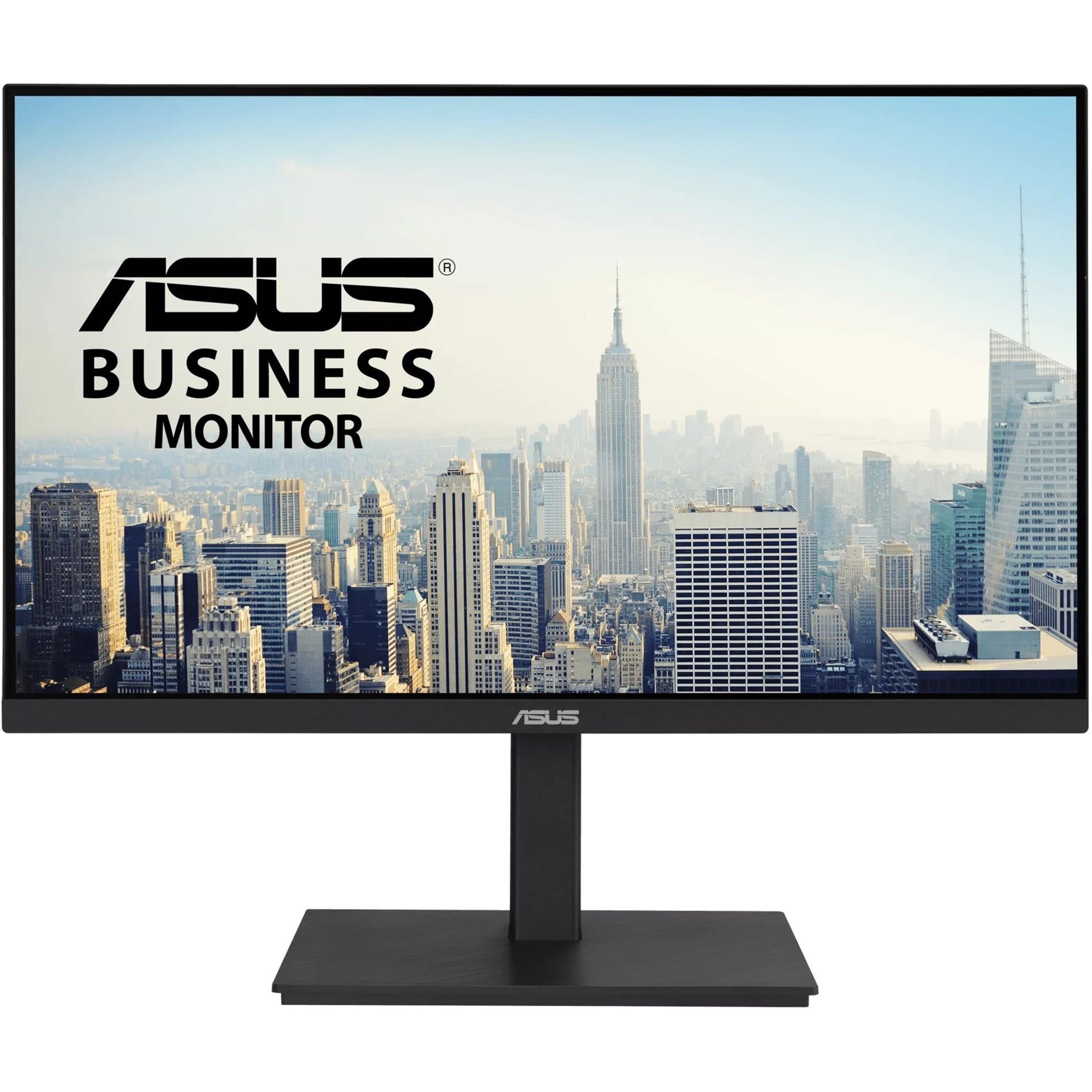 Monitor LCD Asus VA27ECPSN de Pantalla Ancha Full HD 27" Sincronización Adaptativa Hub USB