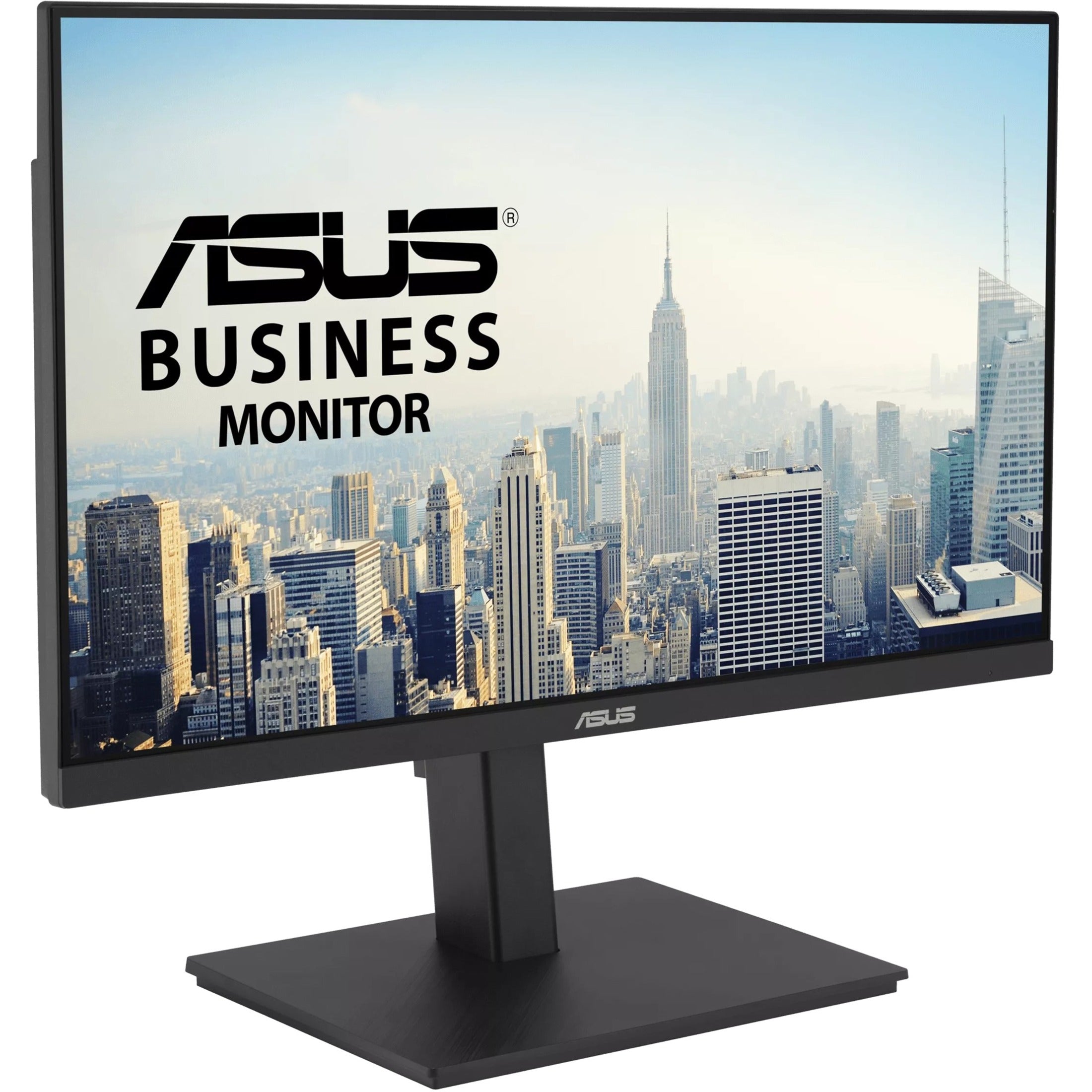 Asus VA27ECPSN Widescreen LCD Monitor Full HD 27 Adaptive Sync USB Hub