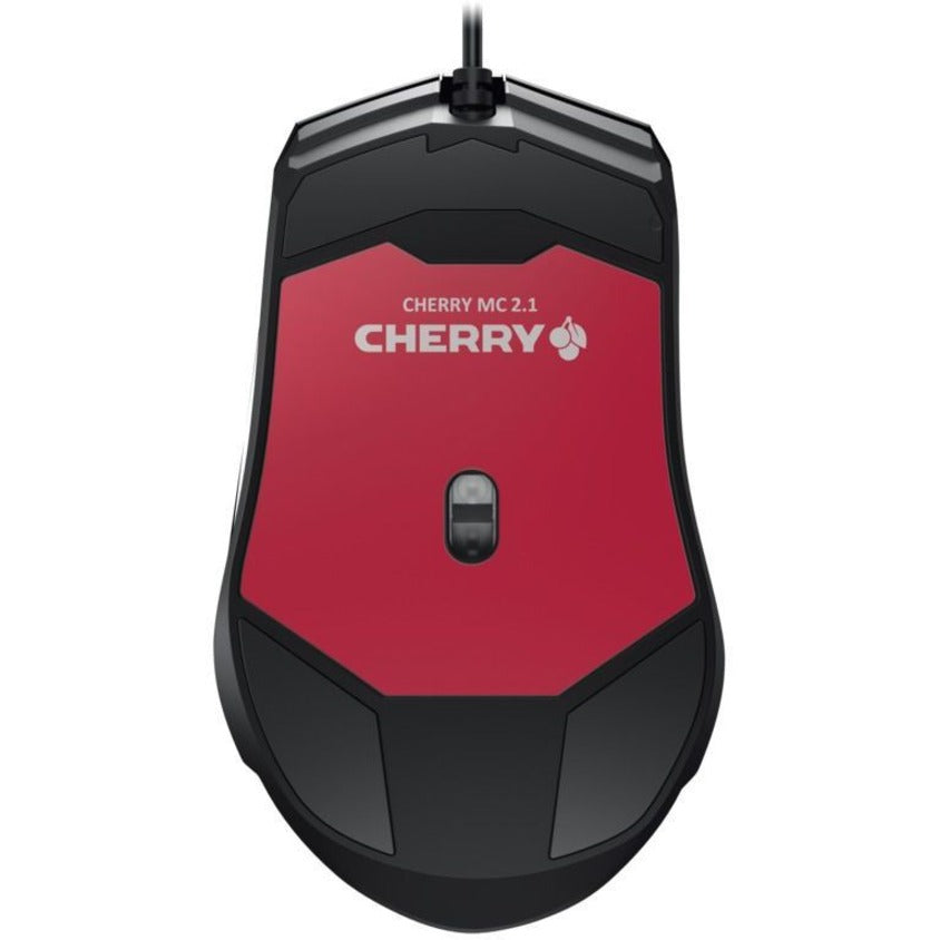 CHERRY JM-2200-2 MC 2.1 Gaming Mouse Verbessertes Spielerlebnis 