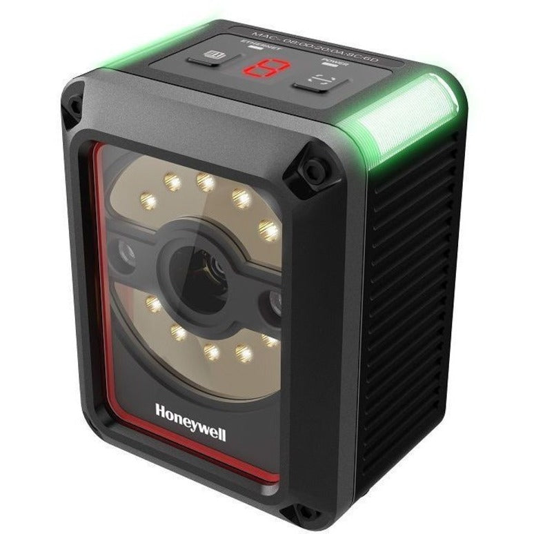 Honeywell HF810-01BT00004K-R HF810 Fixed Mount Scanner, 1D/2D Imager, IP65, Serial/Ethernet