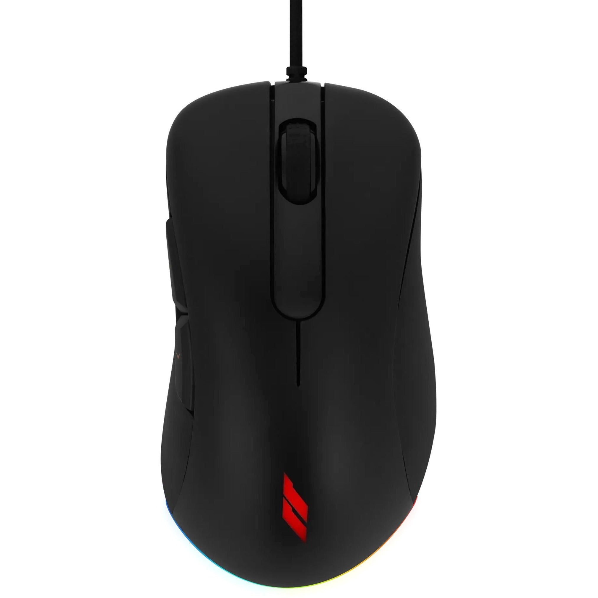 OCPC 901541 MR44 Gaming Mouse, Ergonomic Fit, 16000 dpi, USB Type A