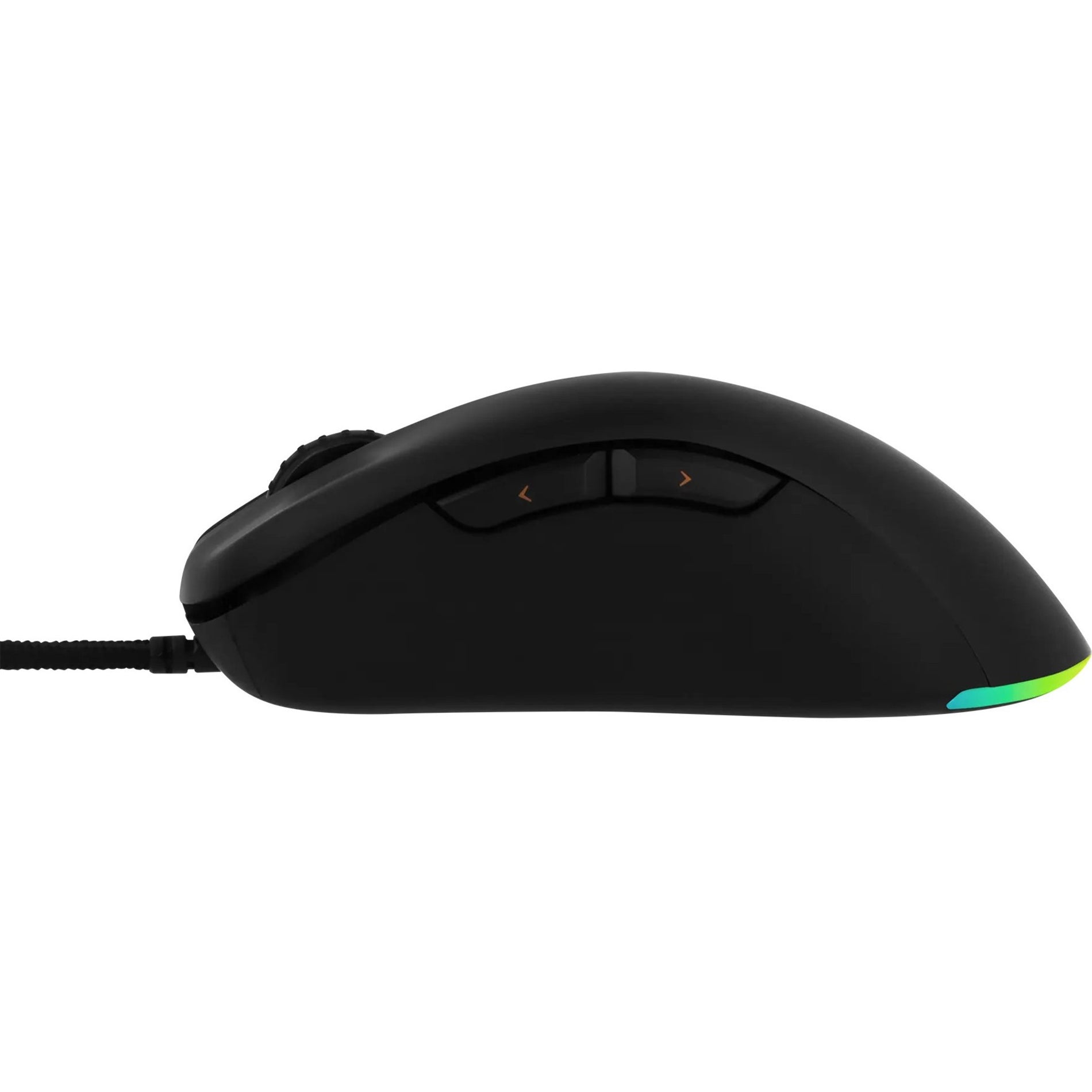 OCPC 901541 MR44 Gaming Mouse, Ergonomic Fit, 16000 dpi, USB Type A