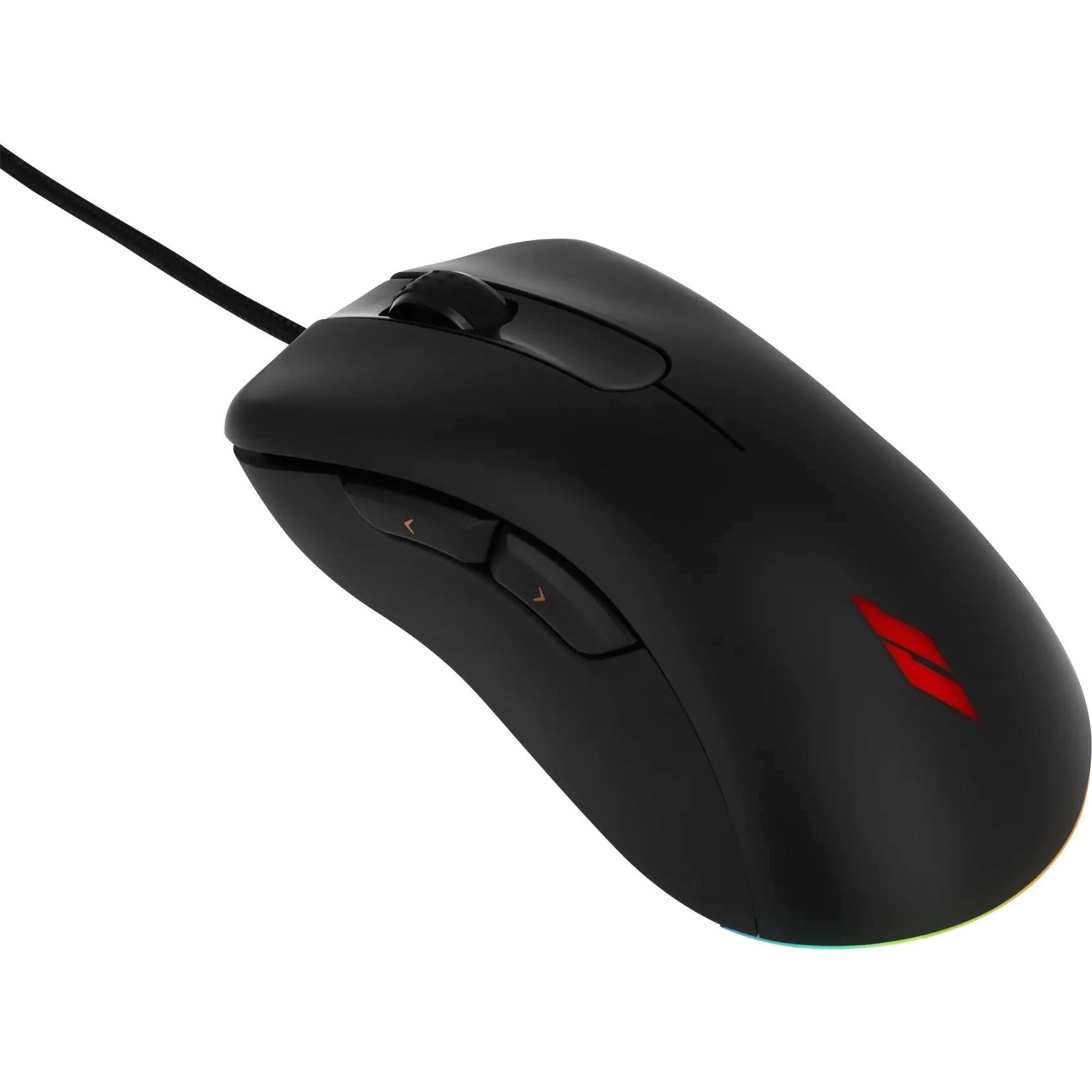 OCPC 901541 MR44 Gaming Mouse, Ergonomic Fit, 16000 dpi, USB Type A