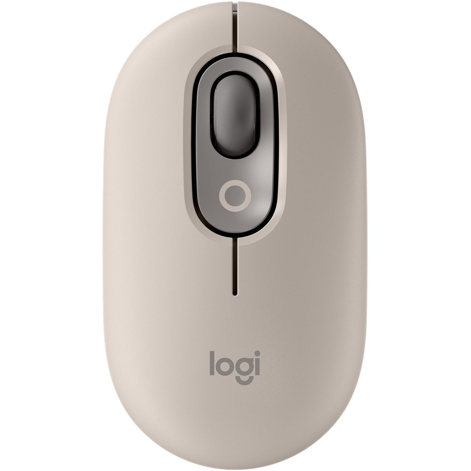 Logitech 910-006625 POP Mouse - Mist, Customizable Emoji, Bluetooth 5.1