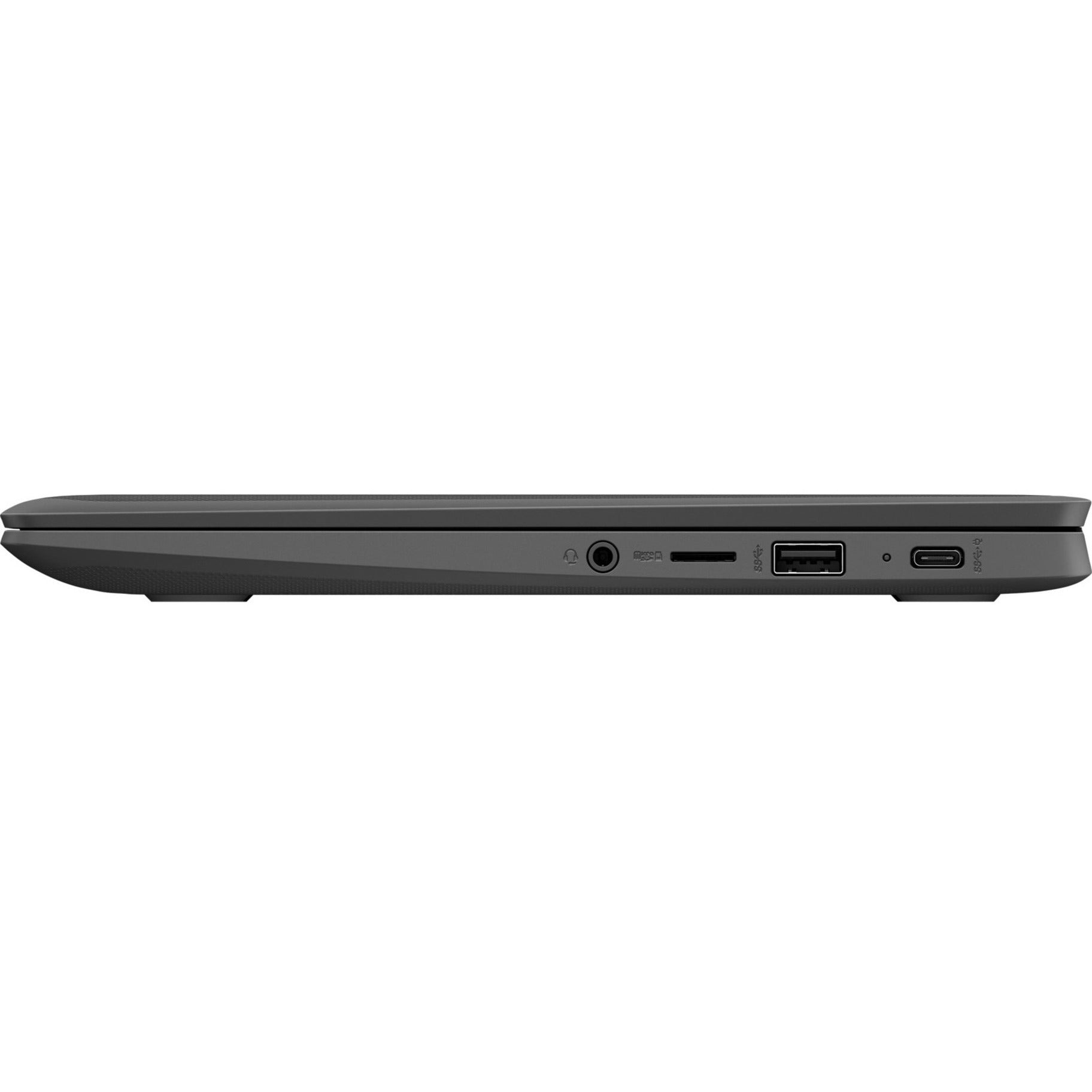 HPI SOURCING - NEW Chromebook 11 G8 EE 11.6" Chromebook, HD, Intel Celeron N4000 Dual-core, 4GB RAM, 32GB Flash Memory, Chalkboard Gray