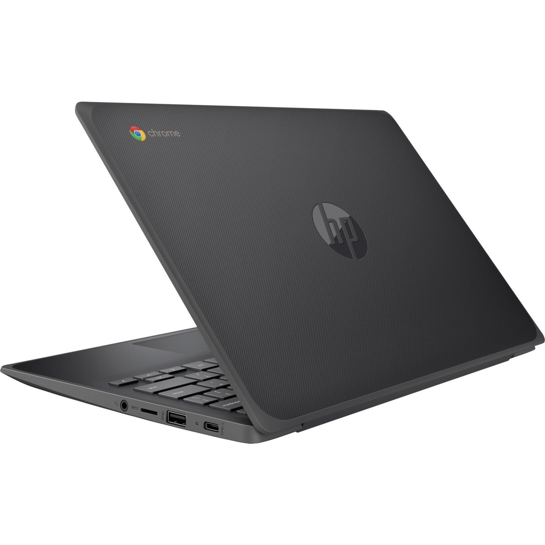 HPI SOURCING - NEW Chromebook 11 G8 EE 11.6" Chromebook, HD, Intel Celeron N4000 Dual-core, 4GB RAM, 32GB Flash Memory, Chalkboard Gray