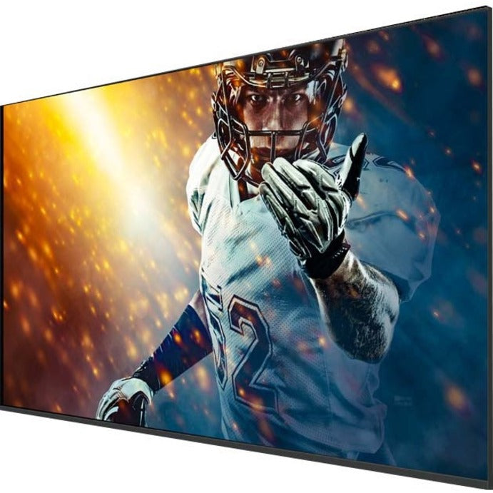 شاشة عرض شارب NEC 4P-B75EJ2U AQUOS 75 بوصة للإعلانات الرقمية، 4K HDR، 380 نت، ضمان 3 سنوات