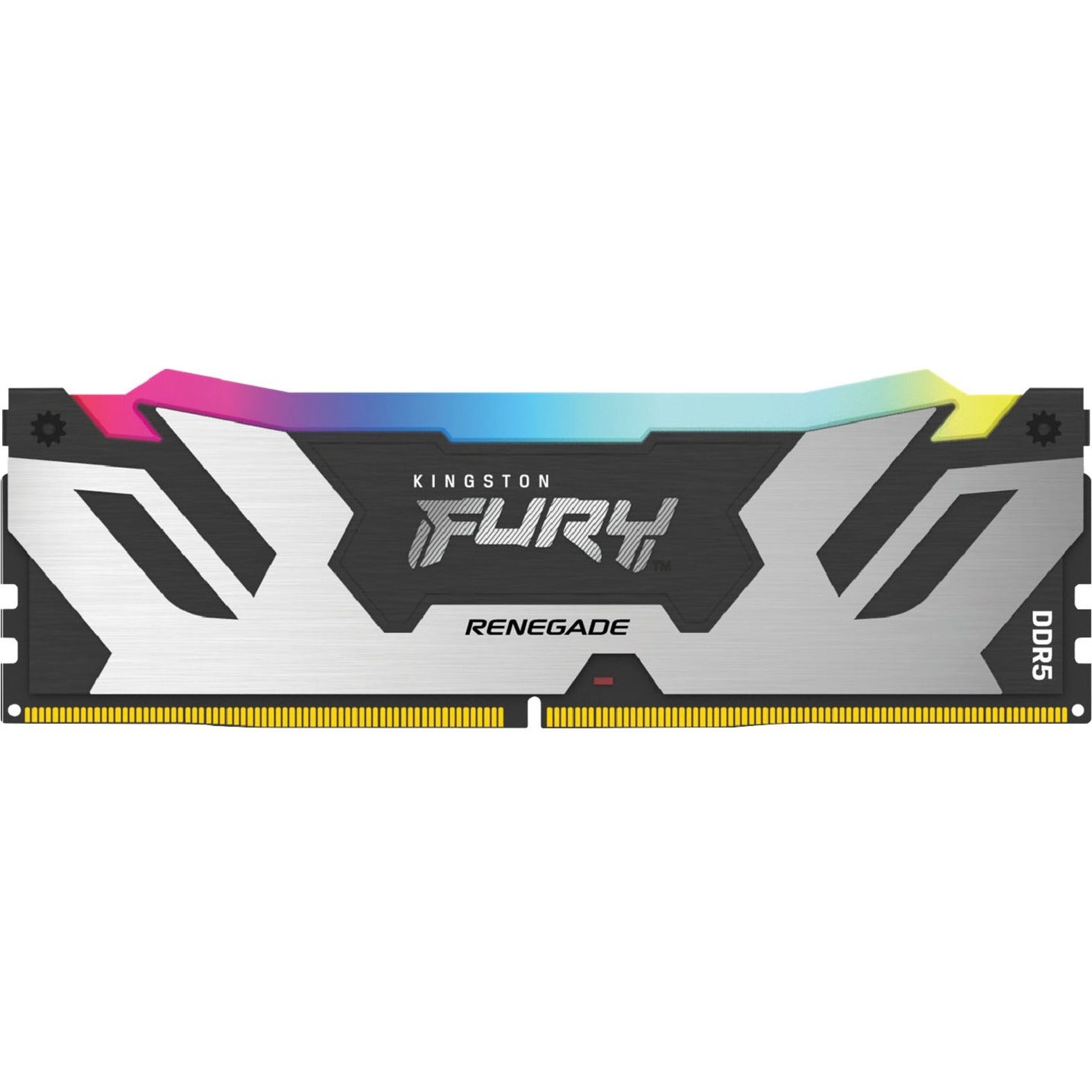 Kingston KF572C38RSAK2-32 FURY Renegade 32GB (2 x 16GB) DDR5 SDRAM Memory Kit, 7200MHz CL38 DIMM - Lifetime Warranty