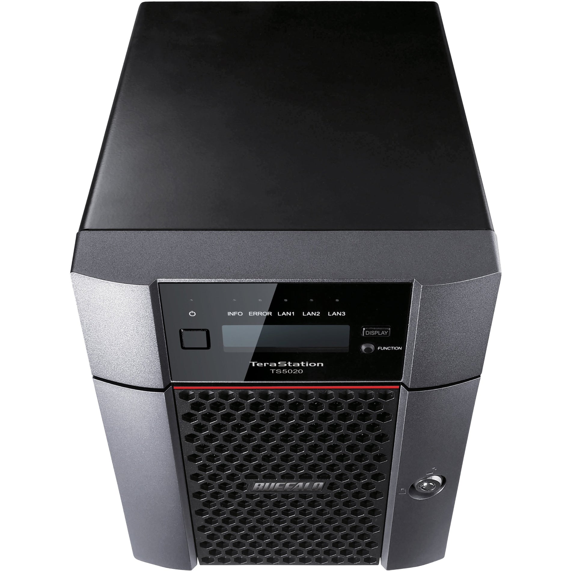 Buffalo TS5420DN4804 TeraStation TS5420DN SAN/NAS Storage System, 48TB Capacity, 10GbE Ethernet