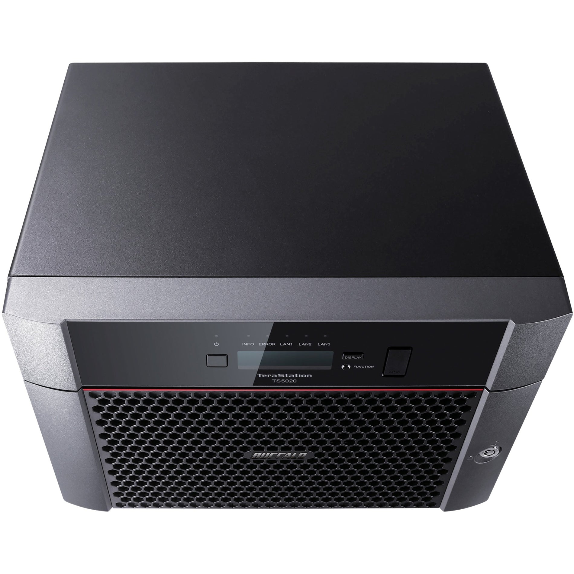 Buffalo TS5820DN9608 TeraStation SAN/NAS Storage System, 96TB Capacity, 10GbE Ethernet