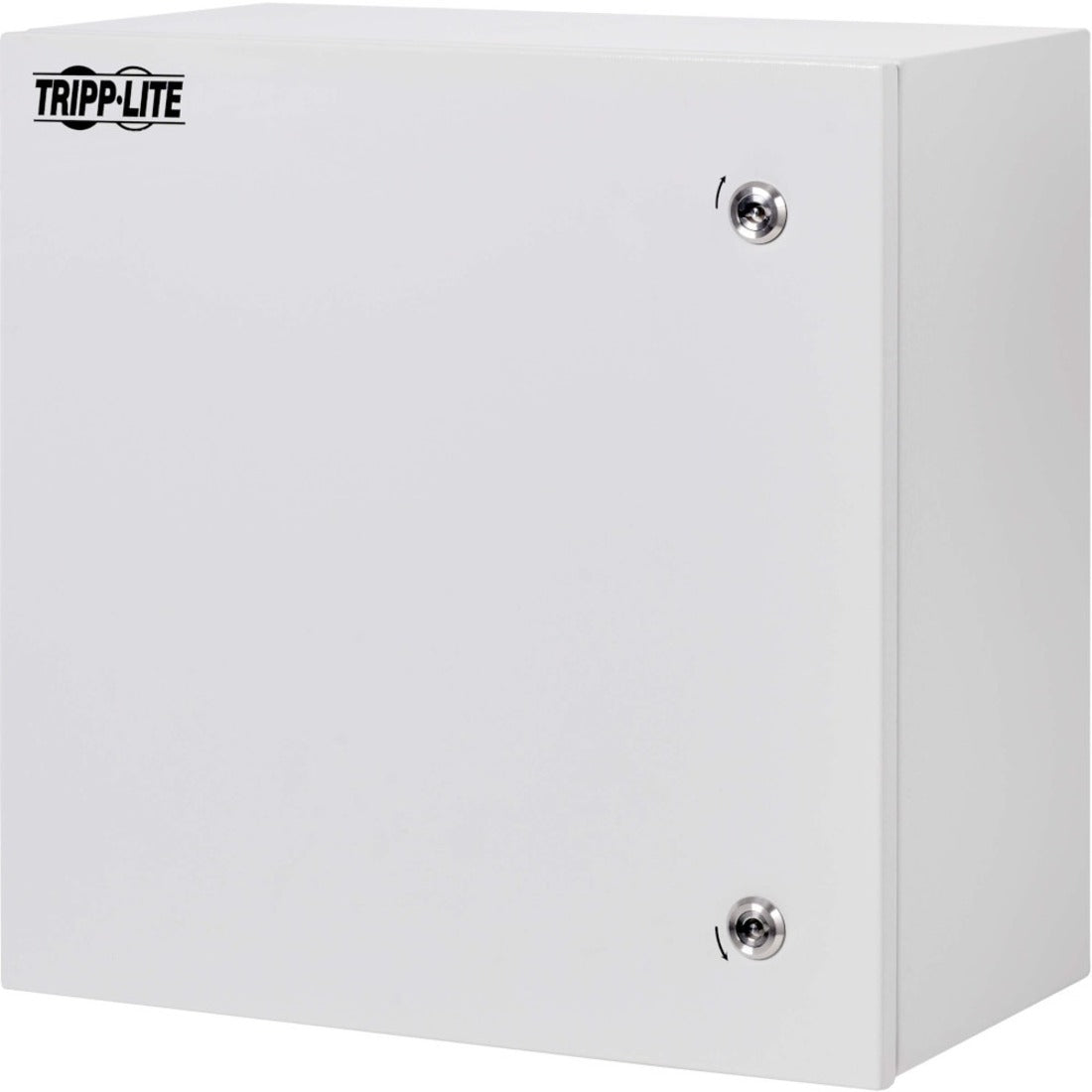 Tripp Lite SRIN418186 Industrial Locking Metal Outdoor Enclosure, NEMA 4, 18x18x6in