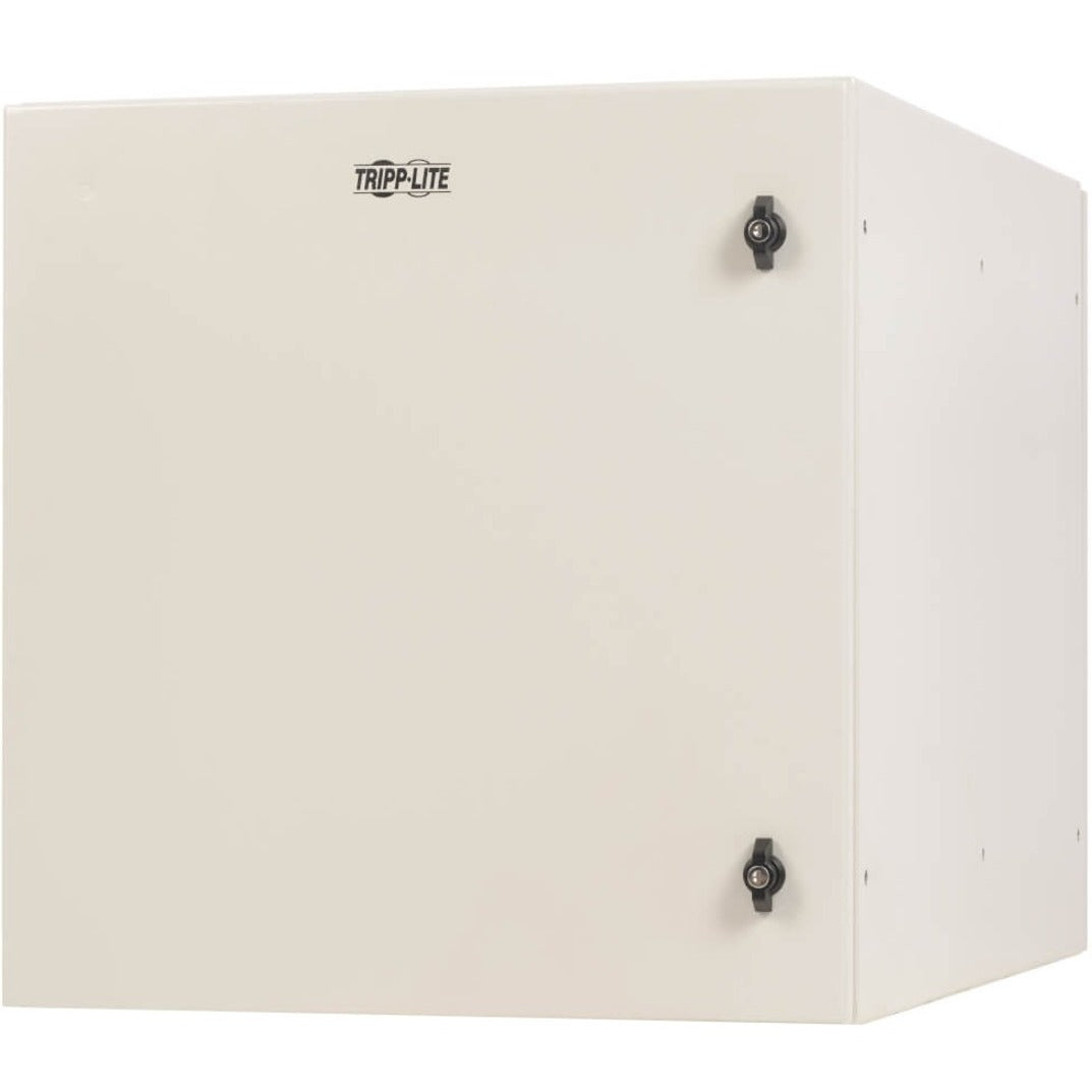 Tripp Lite SRN4G12UHD Industrial Enclosure, Heavy Duty, Lockable, 12U Rack Mount Enclosure