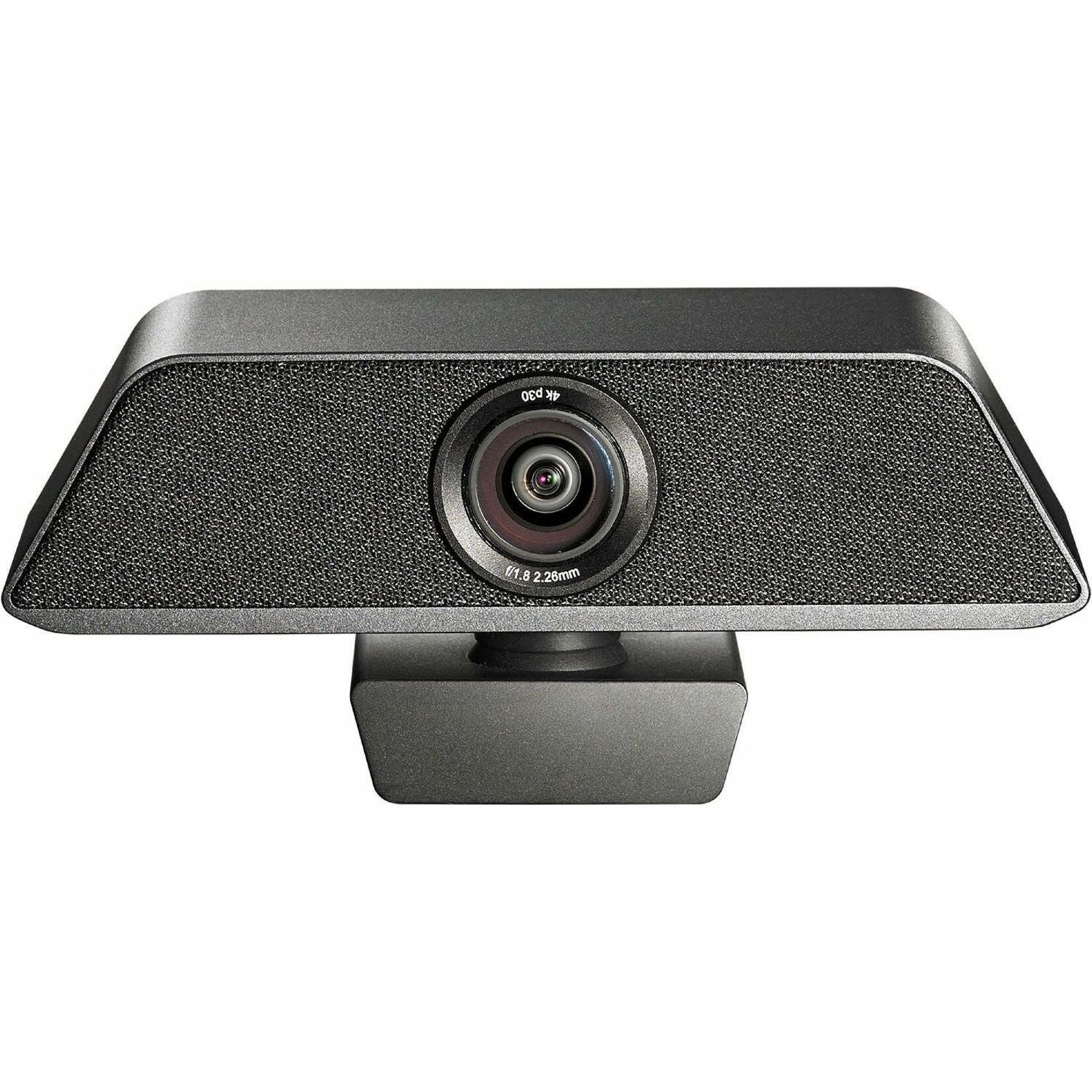 Optoma SC26B Webcam - 30 ips - Noir - USB Type C