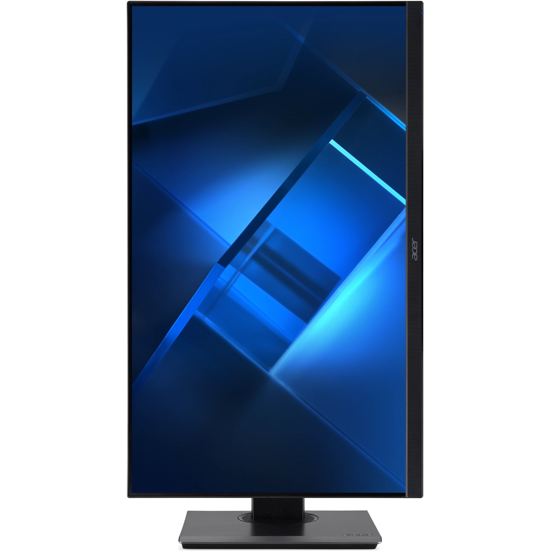 Acer UM.QB7AA.E02 Vero B7 B247Y E bredformat LCD-skærm 23.8 " Fuld HD FreeSync Sort