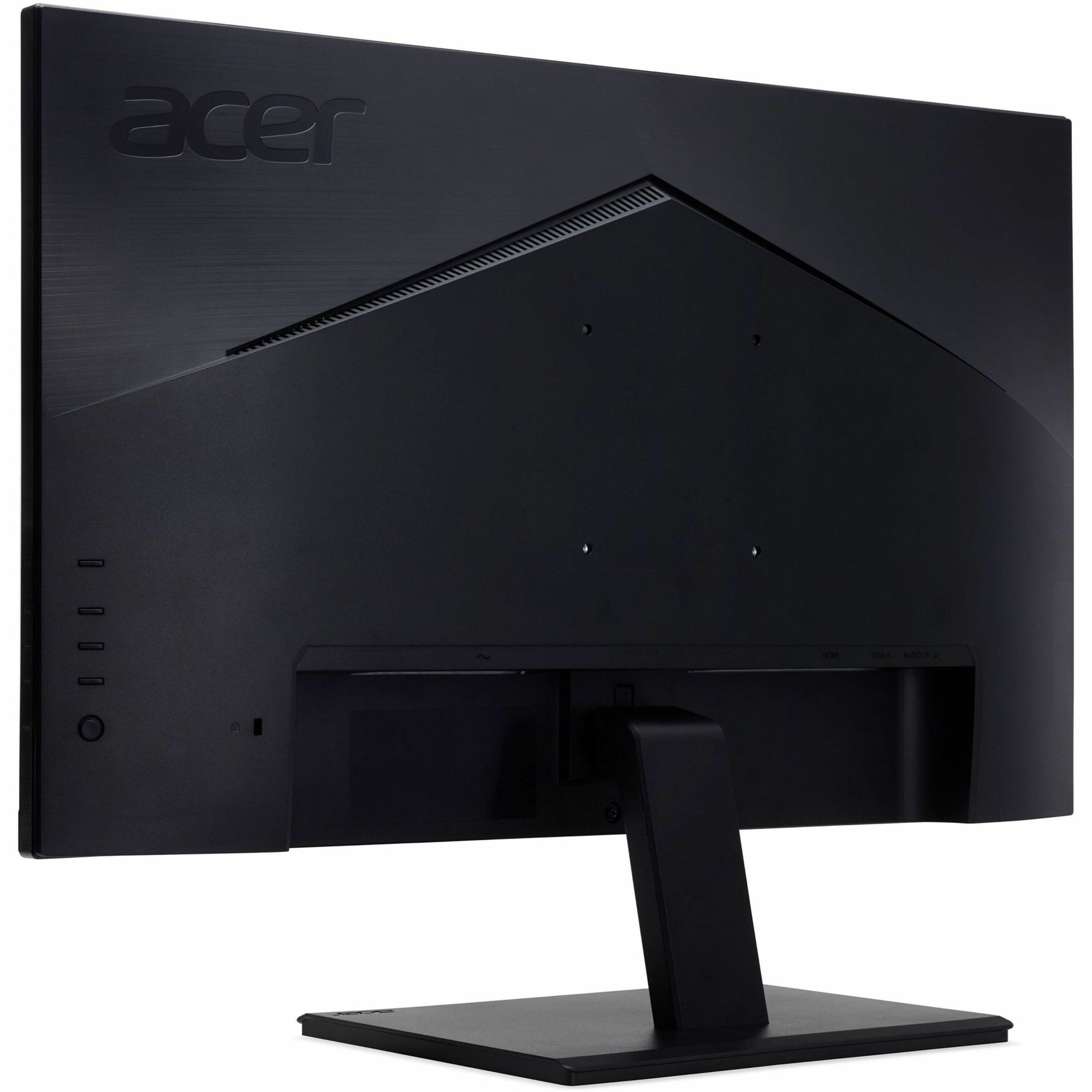 Acer UM.QV7AA.E02 Vero V7 V247Y E Widescreen LCD Monitor, 23.8" Full HD, 4ms GTG, 250 Nit, FreeSync, Black