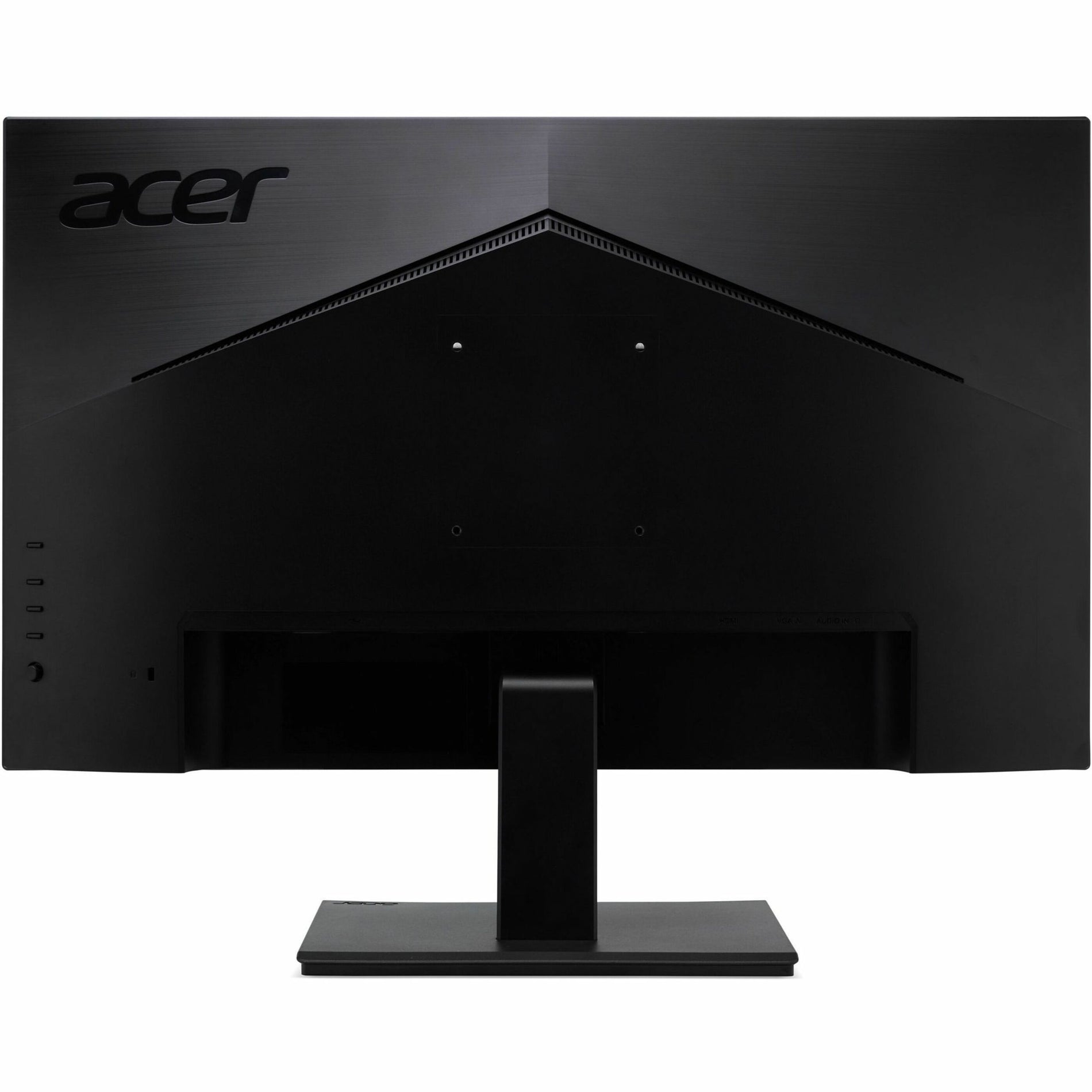 Acer UM.QV7AA.E02 Vero V7 V247Y E จอมอนิเตอร์ LCD วิดีโอไวด์สกรีน ขนาด 23.8" ความละเอียด Full HD เวลาในการตอบสนอง 4ms GTG ความสว่าง 250 นิต FreeSync สีดำ