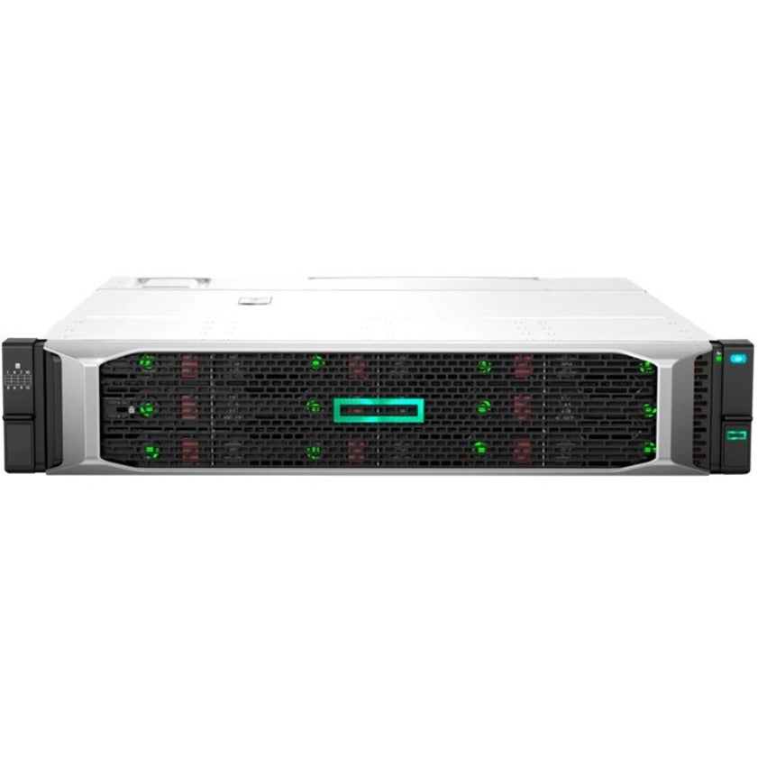 HPE Q1J09B D3610 Enclosure, 12-Bay 12Gb/s SAS Rack-mountable Drive Enclosure