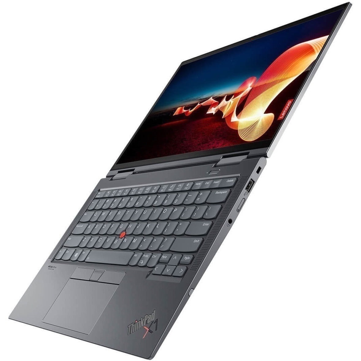 Lenovo 20XY00GQUS ThinkPad X1 Yoga Gen 6 14" 2 in 1 Notebook, Intel Core i7, 16GB RAM, 512GB SSD, Windows 11