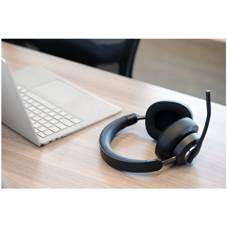 Kensington H3000 Bluetooth Over-Ear Headset - Headphone Stereo Nirkabel Dihentikan