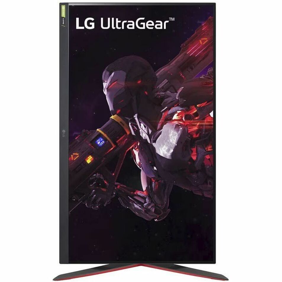 LG 32GP75B-B UltraGear 31.5" Moniteur de jeu LCD WQHD 165Hz FreeSync Premium/G-sync Compatible